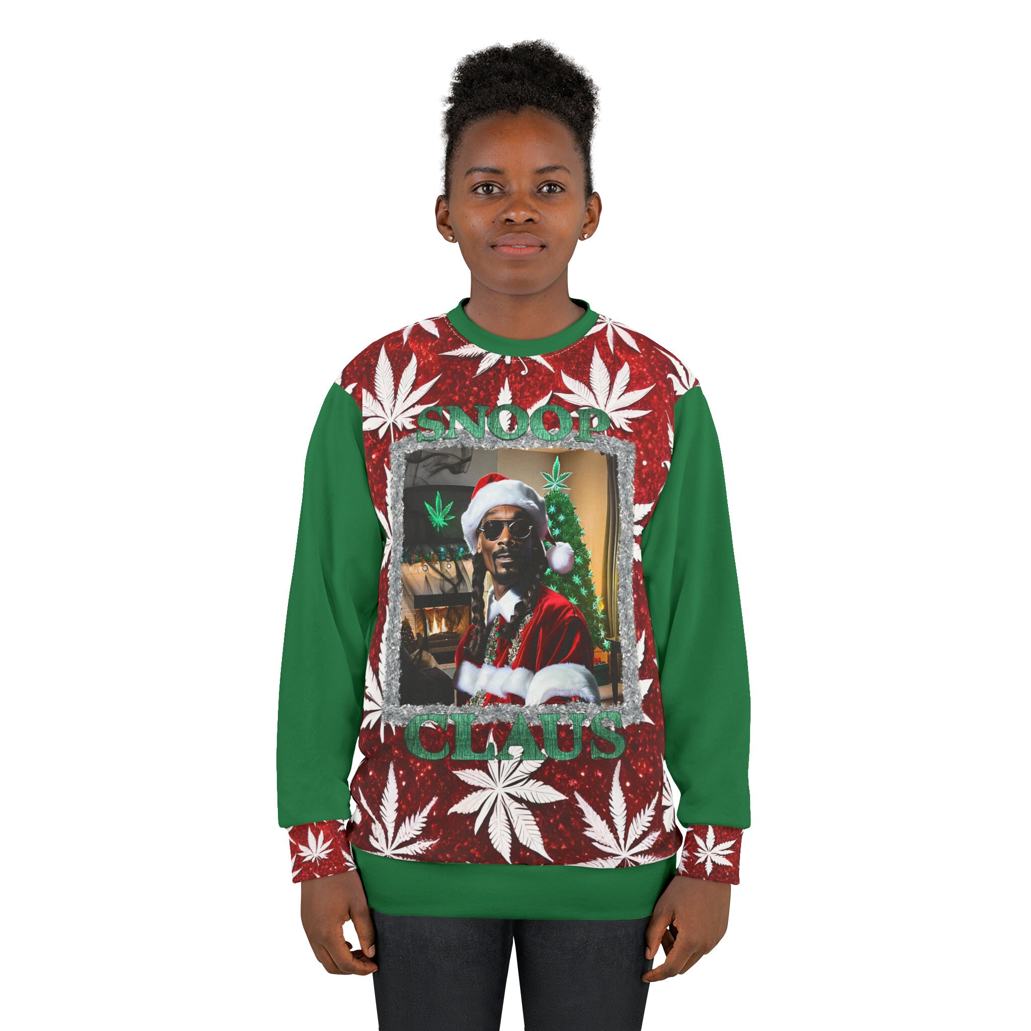 Discover Snoop Dog Ugly Christmas Sweater