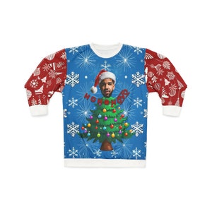 Ovo christmas sweater best sale
