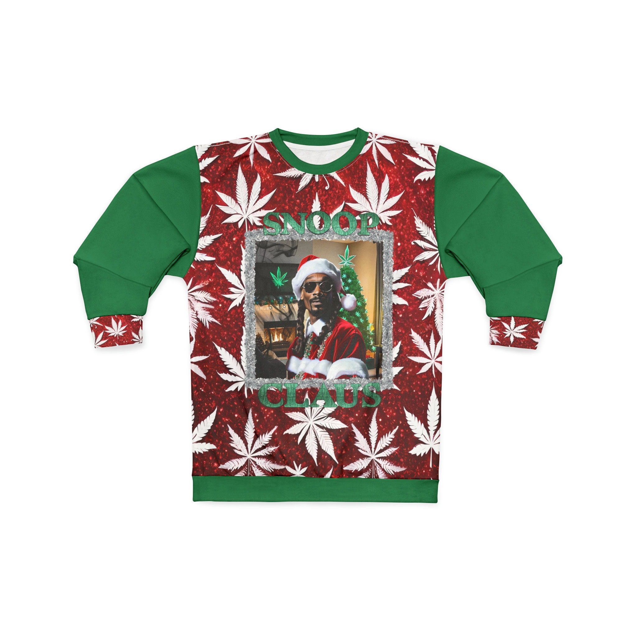 Discover Snoop Dog Ugly Christmas Sweater