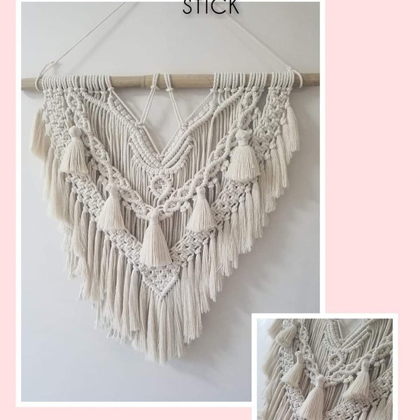 Macrame Wall Hangings Etsy Australia