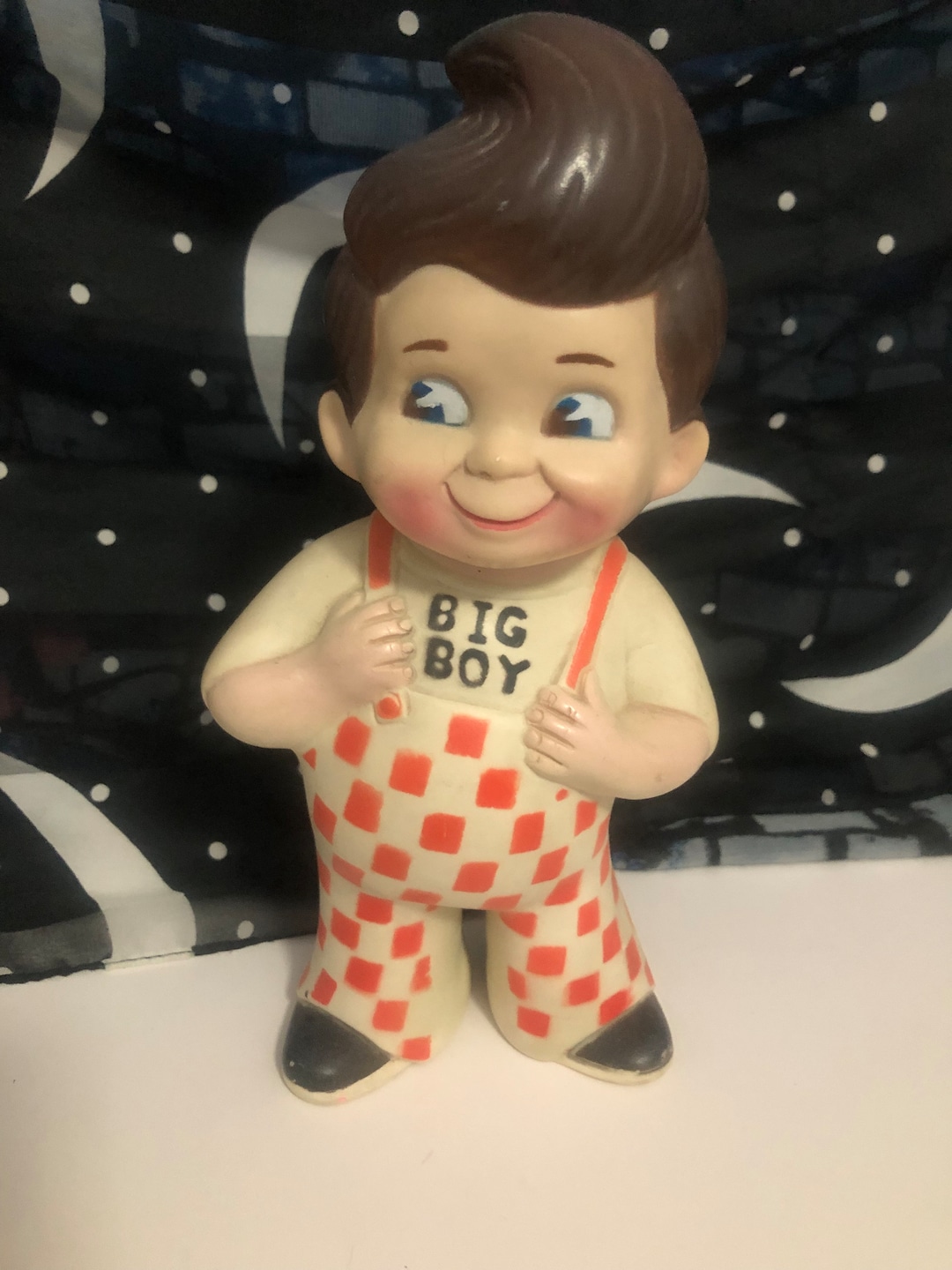 1970s Bobs Big Boy Piggy Bank Etsy