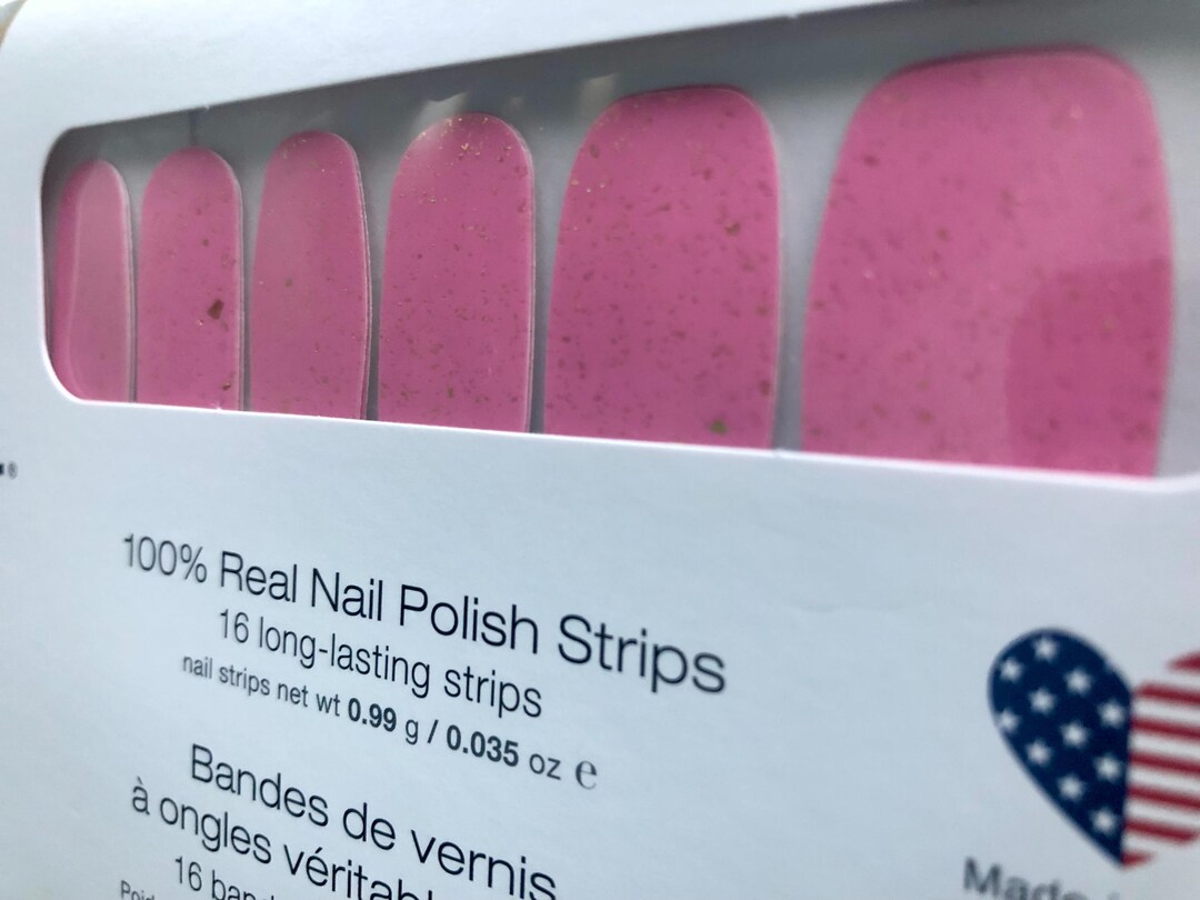 Unicorn Jewel - Color Street - Real Nail Polish - Etsy