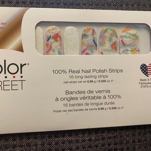 Open Arms - Color Street - real nail polish