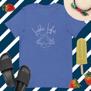 Lake Life T-Shirt (Unisex)