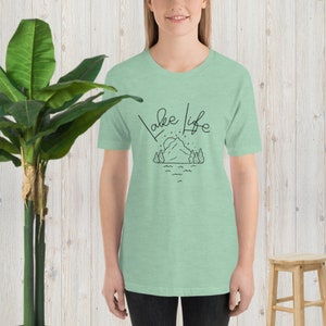 Lake Life T-Shirt (Unisex)
