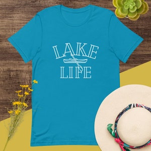 Lake Life T-Shirt (Unisex)
