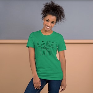 Lake Life Unisex T-Shirt