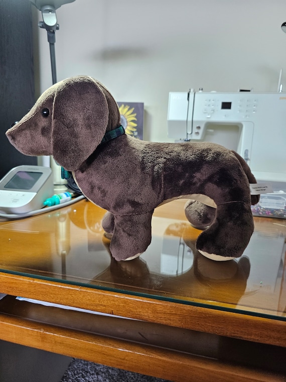 HUMAN MADE DACHSHUND STUFFED ANIMAL犬DOG Dachshund Dog Stuffed Animal– Odin Parker