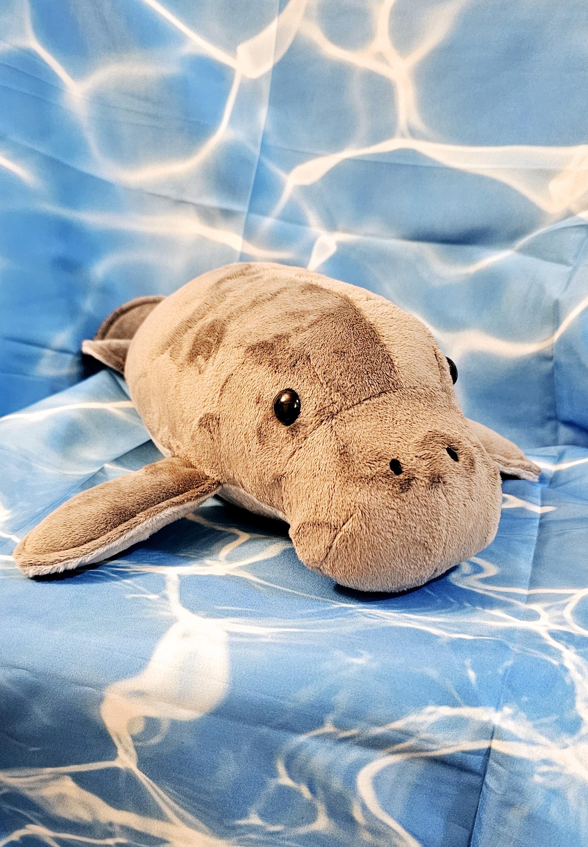 Manatee Plush Toy Australia