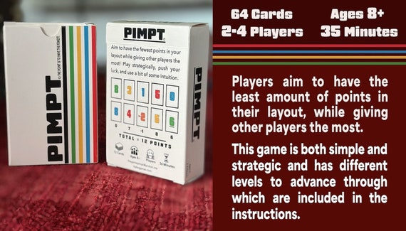 New Card Game