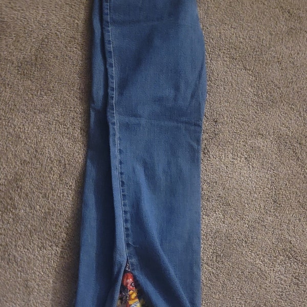 Custom Bell Bottom Etsy