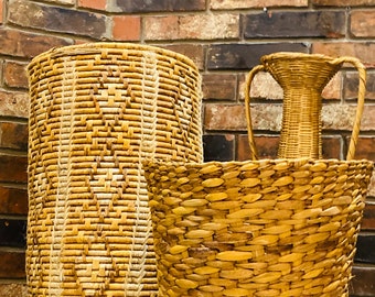 Boho Collectible Baskets