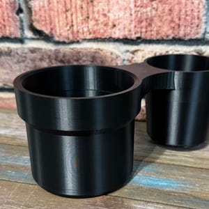 Gen3 F55 F56 F57 fits Mini Cooper Cup Holder for bottles and Stanley cup