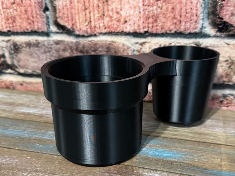 Gen3 F55 F56 F57 fits Mini Cooper Cup Holder for bottles and Stanley cup