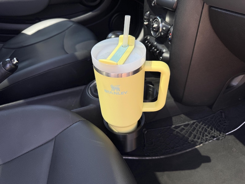 Stanley Cup holder for Mini Cooper R55 R56 R57 R58 R59 R60 R61