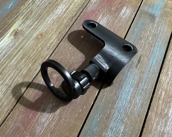 MagSafe Phone Mount fits Mini Cooper Gen 1 : Interior Down Tube, ABS Plastic