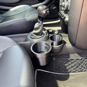 Cup Holder extender for Mini Cooper R55 R56 R57 R58 R59 R60 R61