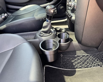 Gen 2 Cup Holder Extender for Mini Cooper 2009- 2016