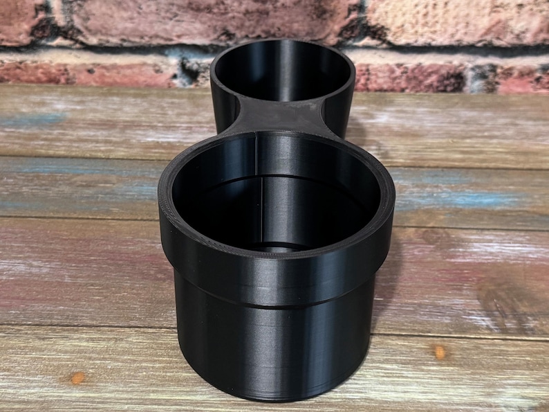 Gen3 F55 F56 F57 fixes Mini Cooper cup holder issues and holds bottles Stanley cups