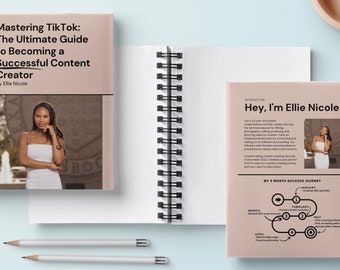 Dominar TikTok: la guía definitiva para convertirse en un creador de contenido exitoso