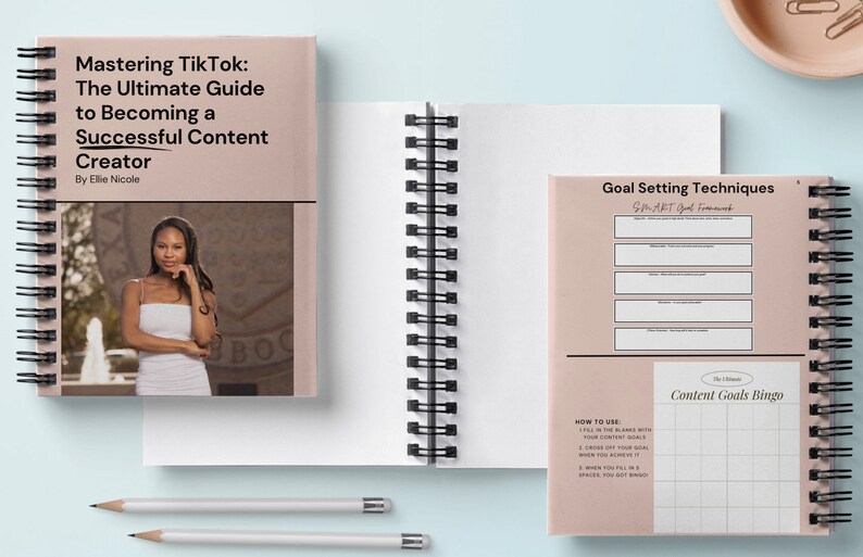 Mastering Tiktok: the Ultimate Guide to Becoming a Successful Content ...