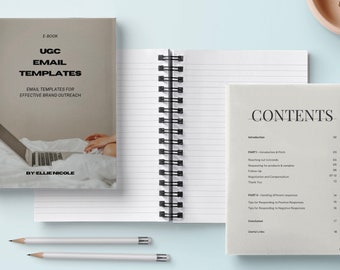 Plantillas de correo electrónico UGC: plantillas de correo electrónico, sugerencias y consejos para una difusión eficaz de la marca