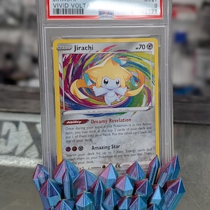 3D Printed Pokemon Card Stand | TCG Display, Themed image 13