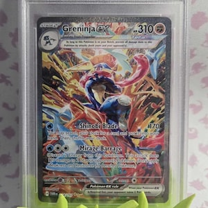 3D Printed Pokemon Card Stand | TCG Display, Themed image 12