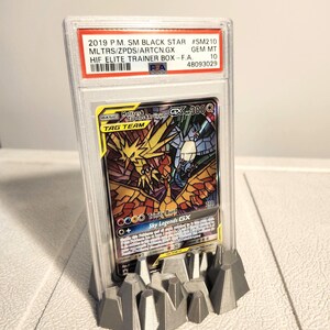 3D Printed Pokemon Card Stand | TCG Display, Themed image 10