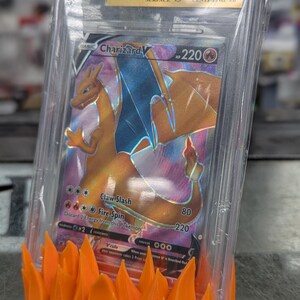 3D Printed Pokemon Card Stand | TCG Display, Themed image 11