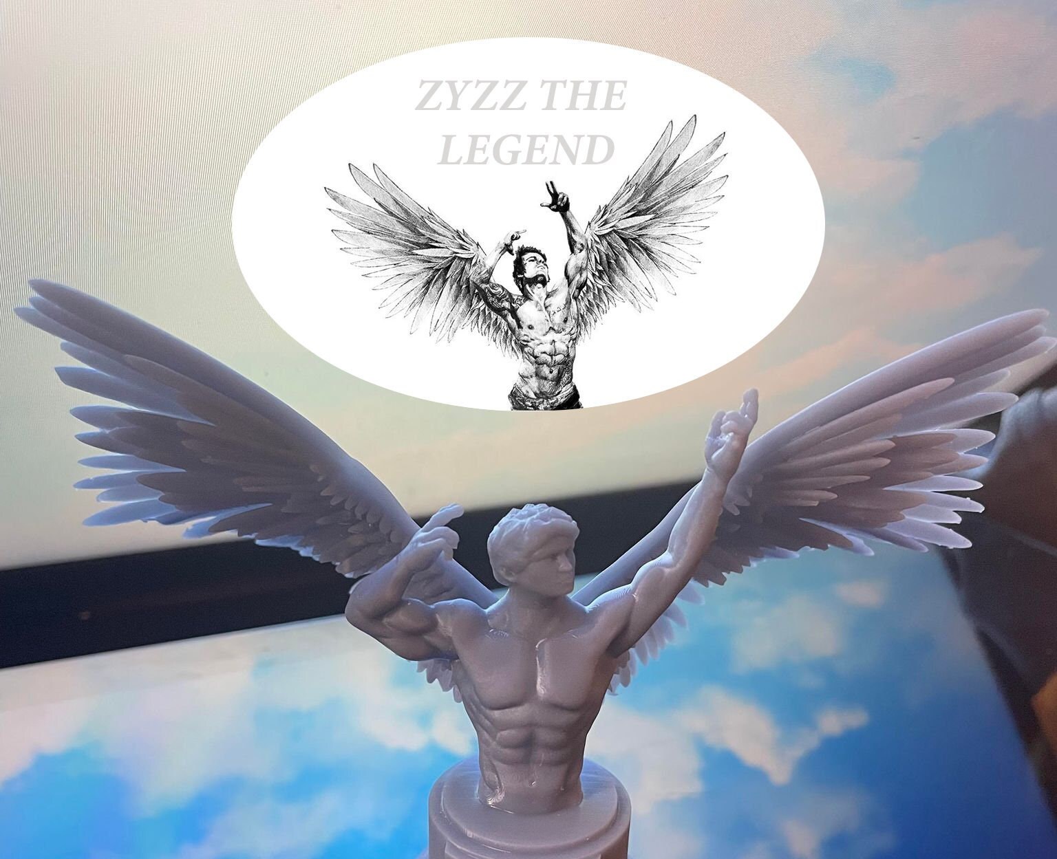 ZYZZ PLANT ZYZZ PLANT