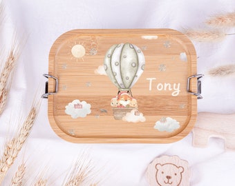Personalized Kid's Lunch Box For Child,stainless steel lunch box,Snack box with different motifs for children,kindergarten,Birthday Gifts