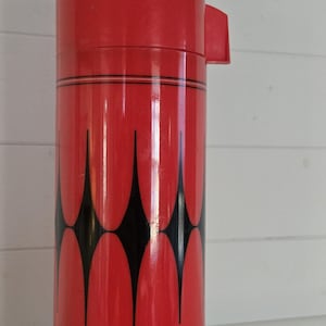 Vintage MCM Aladdin brand thermos