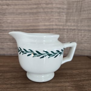 Vintage Walker Creamer, restaurantware