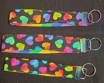 Pride Wirstlet Keyfob Schlüsselanhänger