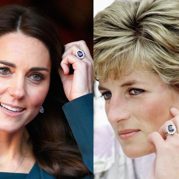 Kate Middleton Earrings - Etsy