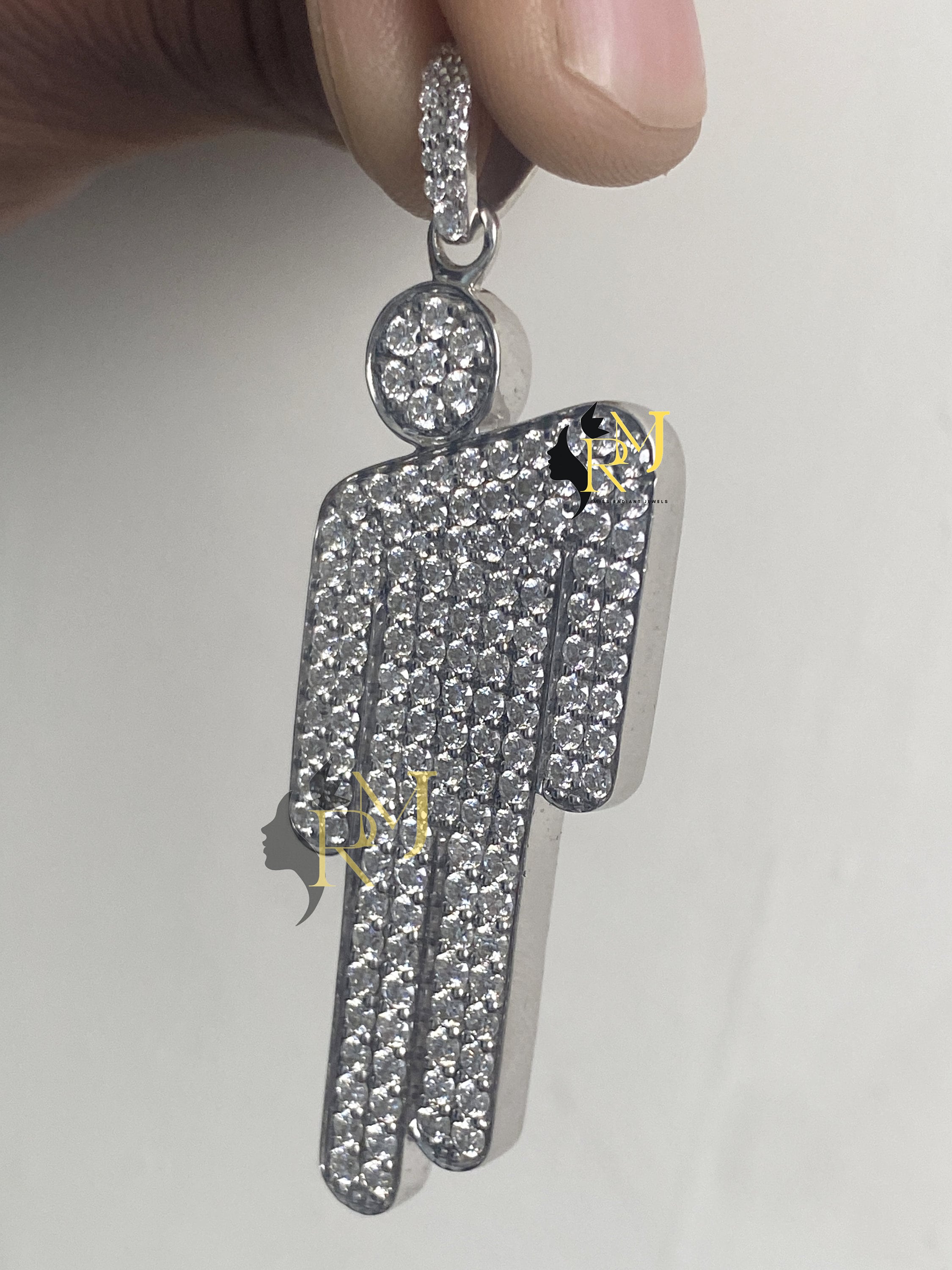 New Billie Eilish Official Blohsh Black Rhinestone Necklace  AuthenticのeBay公認海外通販｜セカイモン