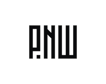 PNW SVG PNG-Datei | Pazifischer Nordwesten Sofortiger digitaler Download
