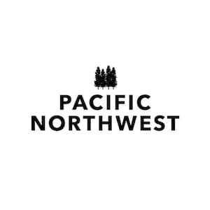 Ontwerp Pacific Northwest: png-, svg-, jpeg-bestanden (digitale download)