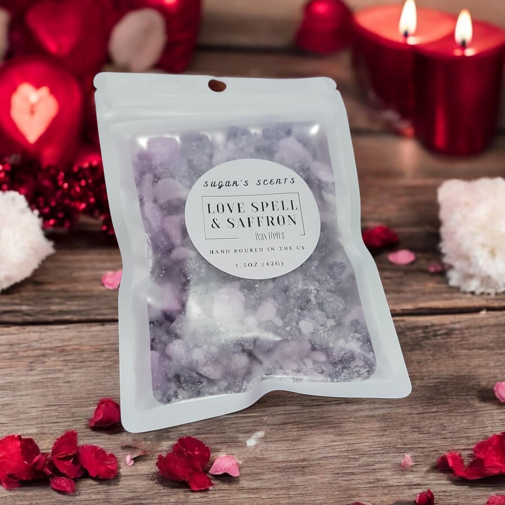 Wax Melt Crumbles (1.5oz)