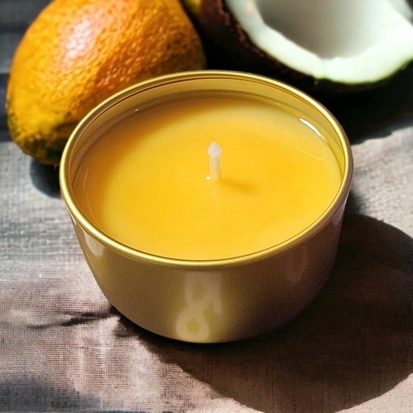 Mango Coconut Candle (1.5-7oz)