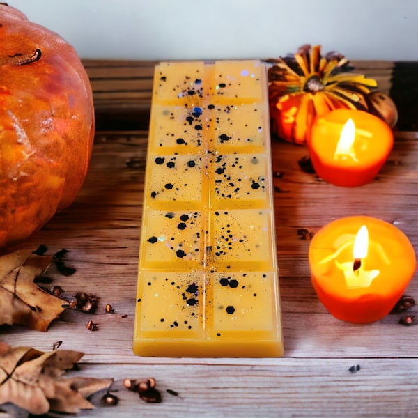 Pumpkin Spice Wax Melts