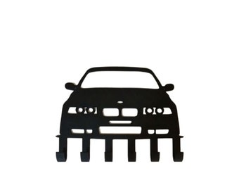 BMW E36 M3 Key Hook/Key Storage/Key Holder (E46/E90/M4/M5/E30/Turbo)
