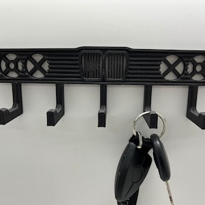 BMW E30 M3 S14 Evo Key Hook/Key Storage/Key Holder (M4/M5/E36/E46/E90)