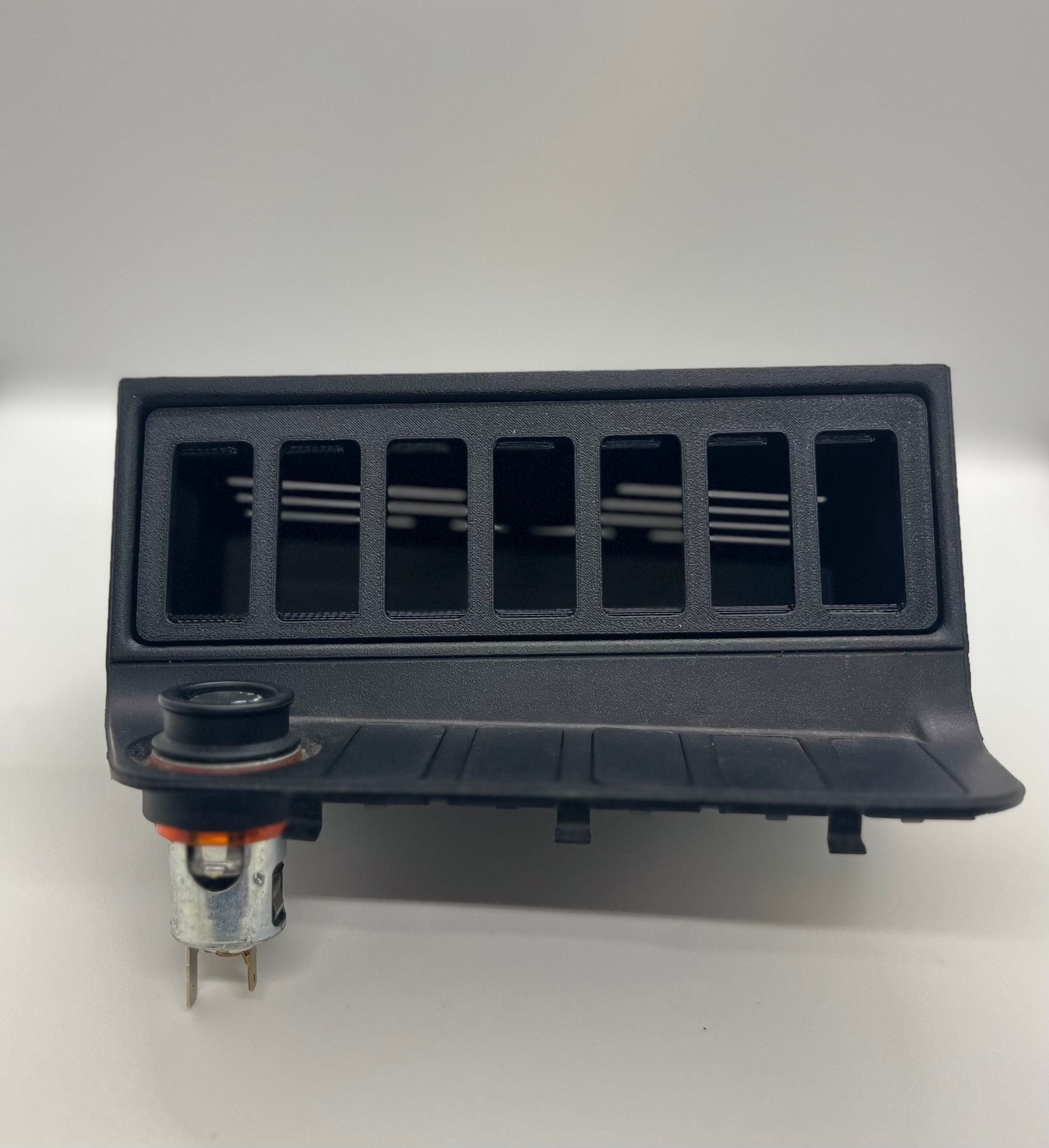 Bmw e36 m3 Alpina smg storage compartment slot extension coupe limo mpacket