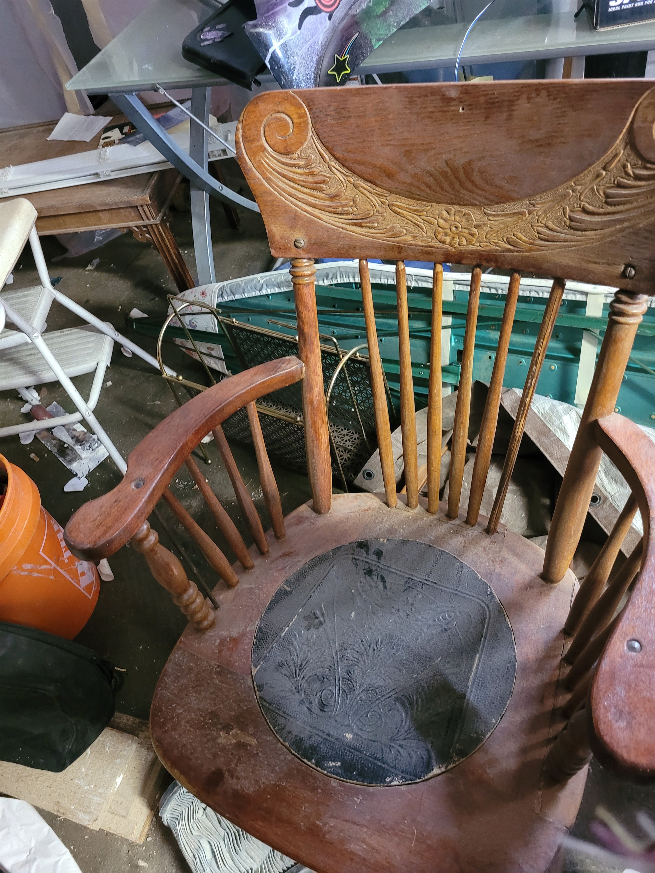 Ethan allen chairs used deals
