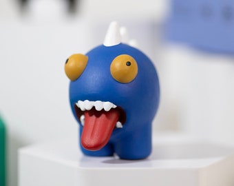 Blu | Collectible Art Toy | Limited Collection