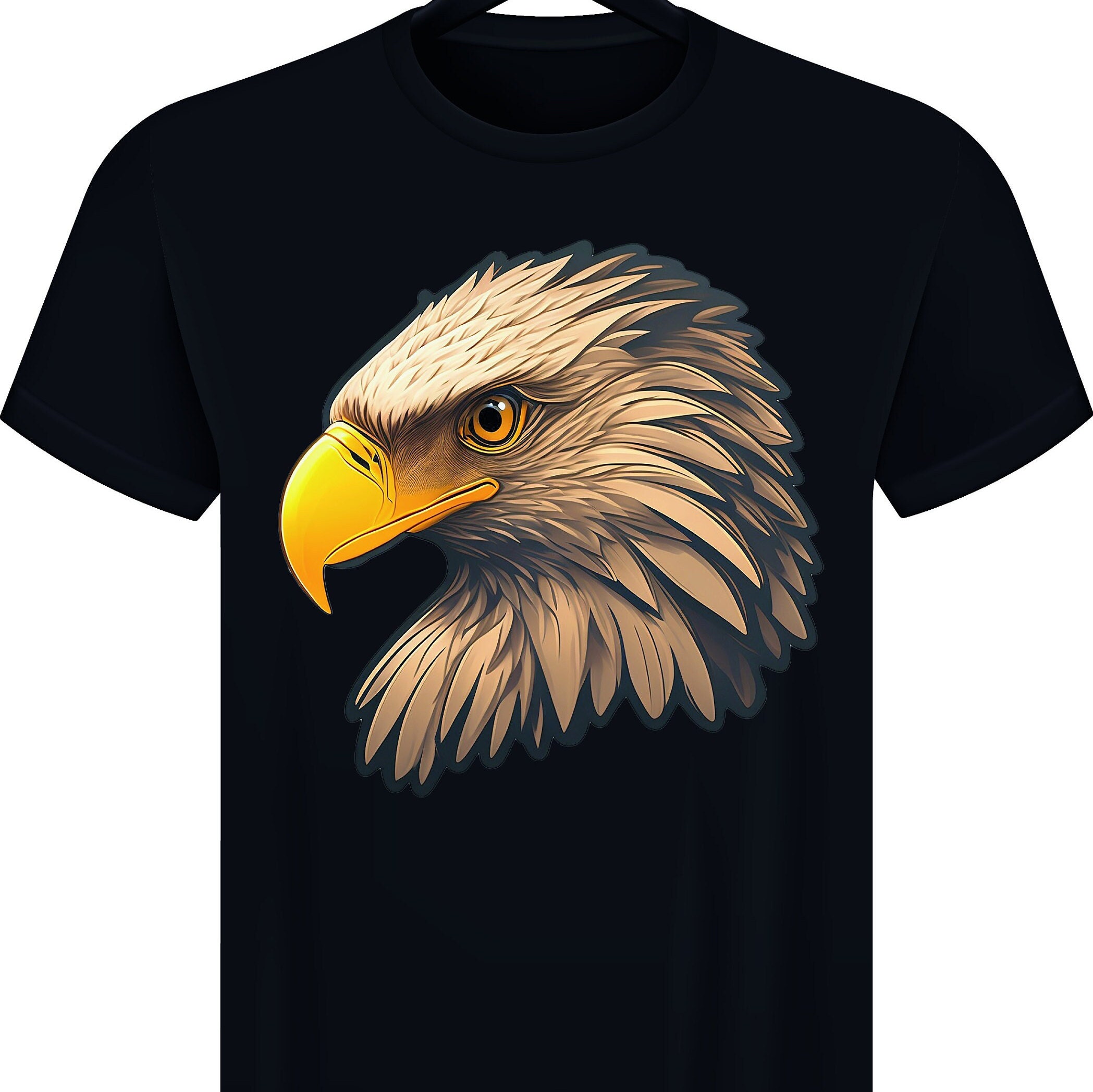 0101 Tshirt Design / Eagle Tshirt / Eagle Picture / Mockup - Etsy