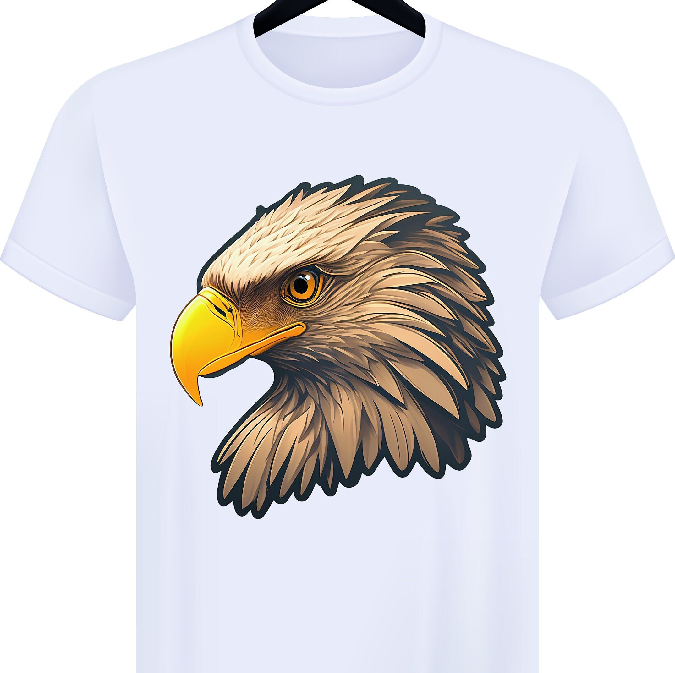 0101 Tshirt Design / Eagle Tshirt / Eagle Picture / Mockup - Etsy