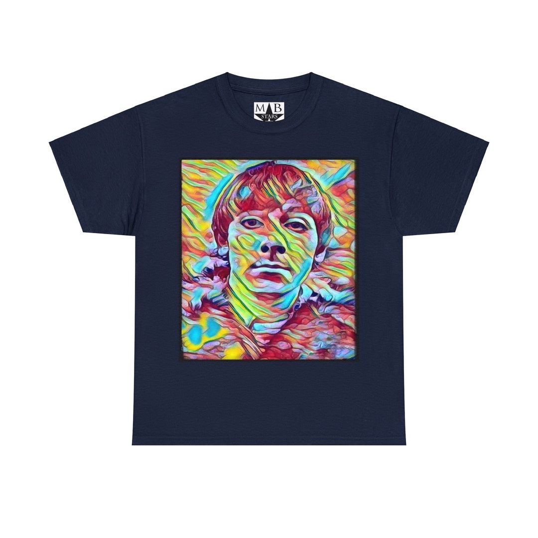 Keith Moon T-shirt Trippy DTG Printing - Etsy UK